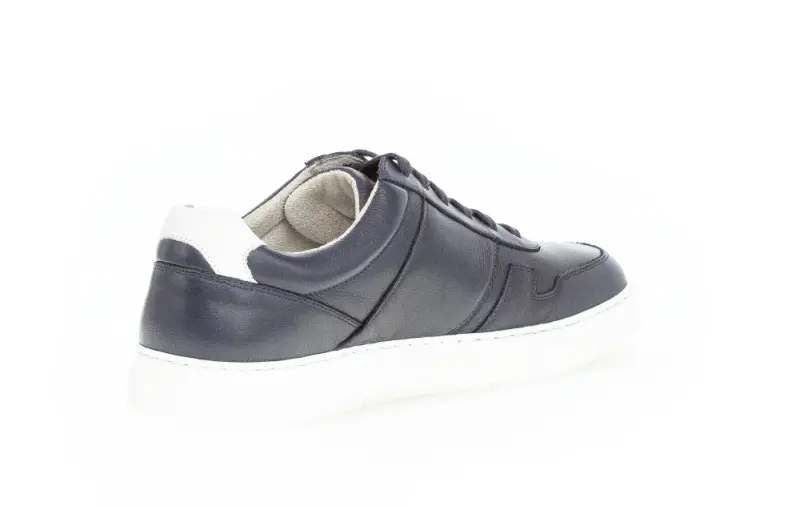 Pius Gabor Sneakers Nachtblauw