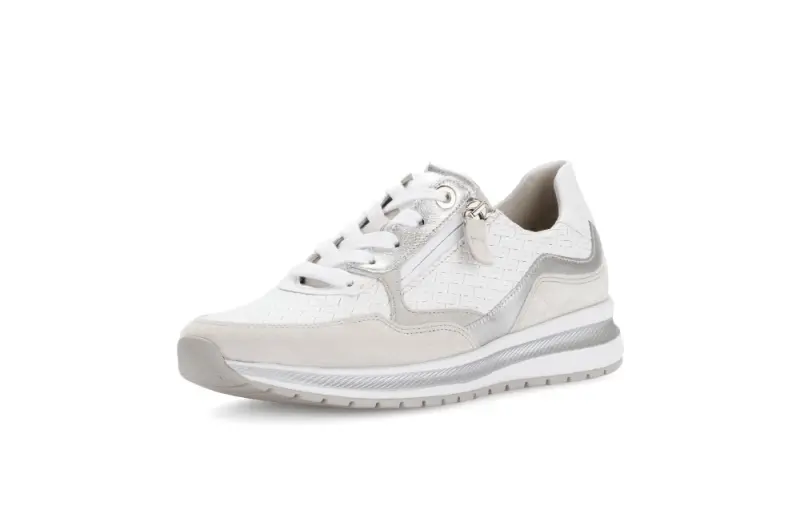 Gabor Sneakers Wit