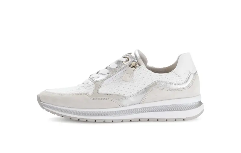 Gabor Sneakers Wit