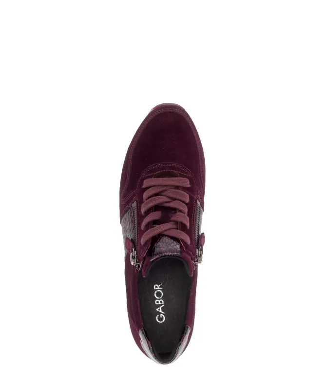 Gabor Sneakers Bordeaux
