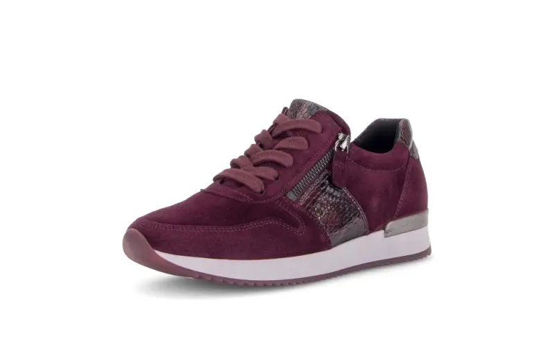 Gabor Sneakers Bordeaux