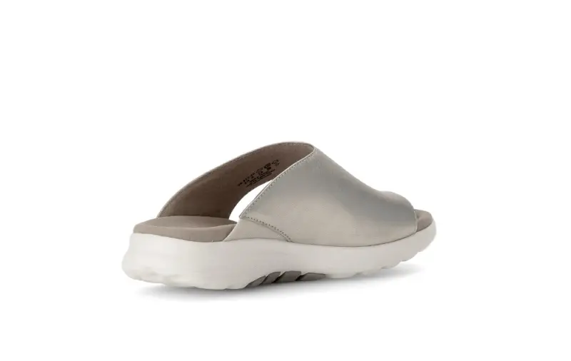 Gabor Rollingsoft Slippers Goud