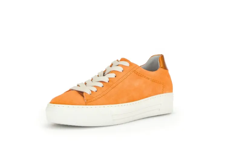Gabor Sneakers Oranje