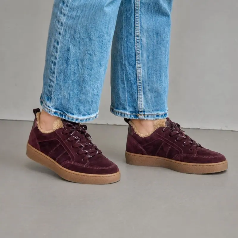 Gabor Sneakers Bordeaux