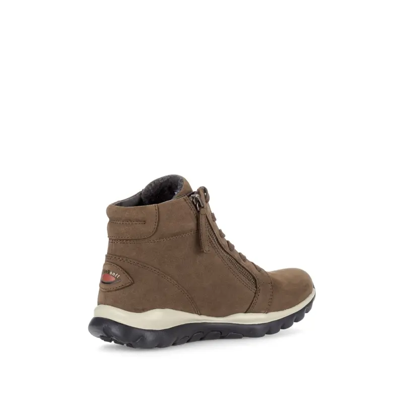 Gabor Rollingsoft Veterlaars Cognac