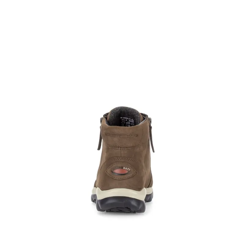 Gabor Rollingsoft Veterlaars Cognac