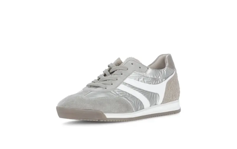 Gabor Sneakers Lichtgroen