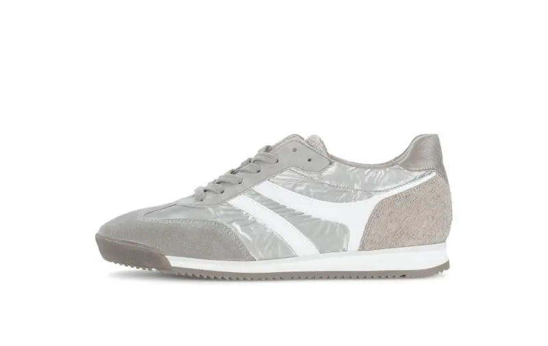 Gabor Sneakers Lichtgroen