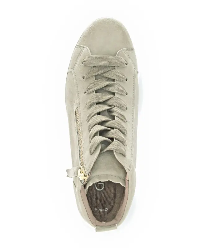 Gabor Sneakers Lichtgroen