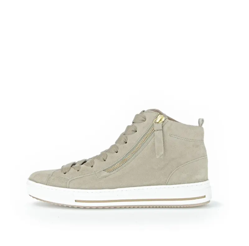Gabor Sneakers Lichtgroen