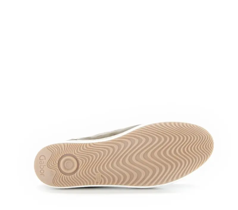 Gabor Sneakers Lichtgroen