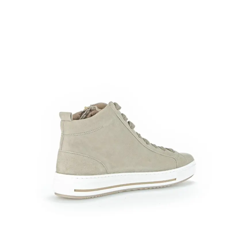 Gabor Sneakers Lichtgroen