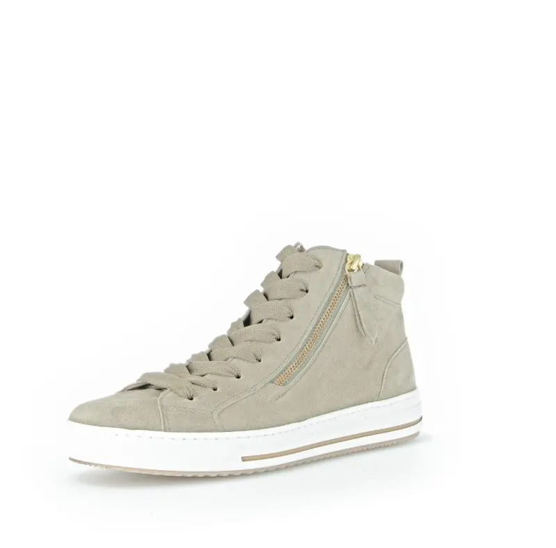 Gabor Sneakers Lichtgroen