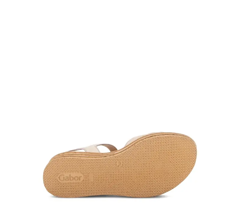Gabor Sandalen Beige