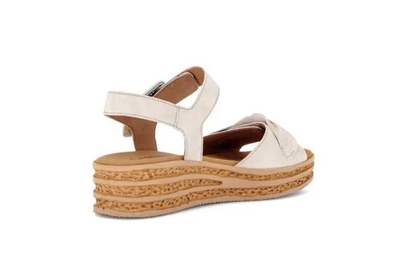 Gabor Sandalen Beige