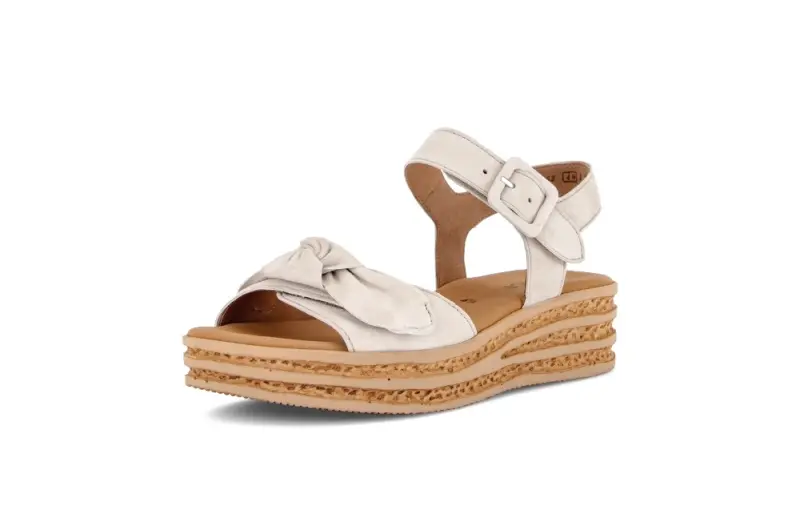 Gabor Sandalen Beige