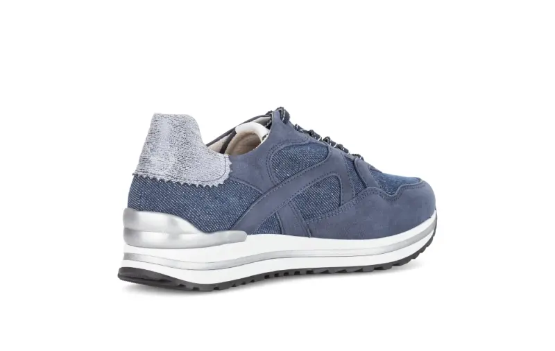 Gabor Sneakers Nachtblauw