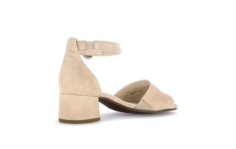 Gabor Sandalen Beige