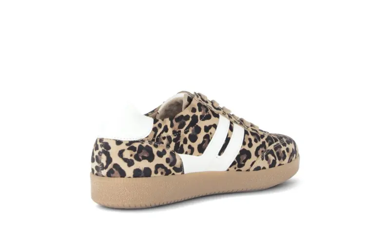 Gabor Sneakers Donkerbruin