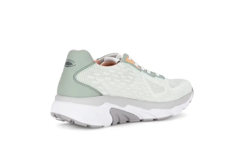 Gabor Rollingsoft Sneakers Lichtgroen