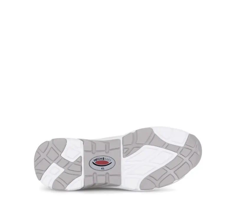 Gabor Rollingsoft Sneakers Lichtgroen