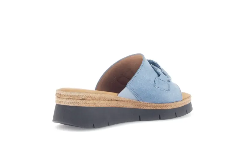 Gabor Slippers Sky