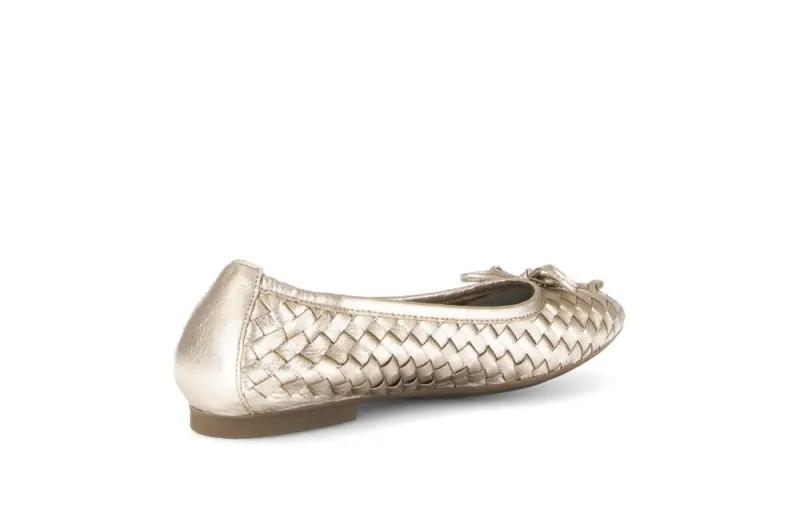 Gabor Ballerina Goud