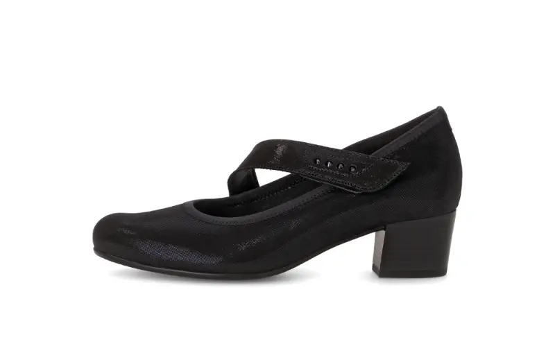 Gabor Pumps Nachtblauw