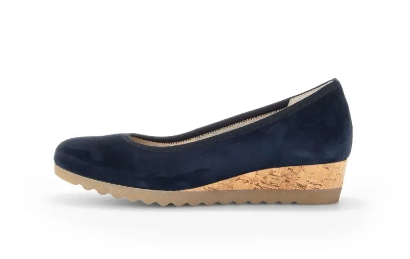 Gabor Ballerina Nachtblauw