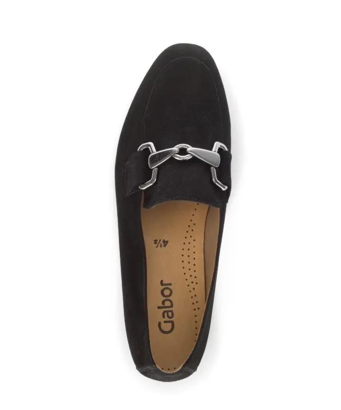 Gabor Instappers Zwart