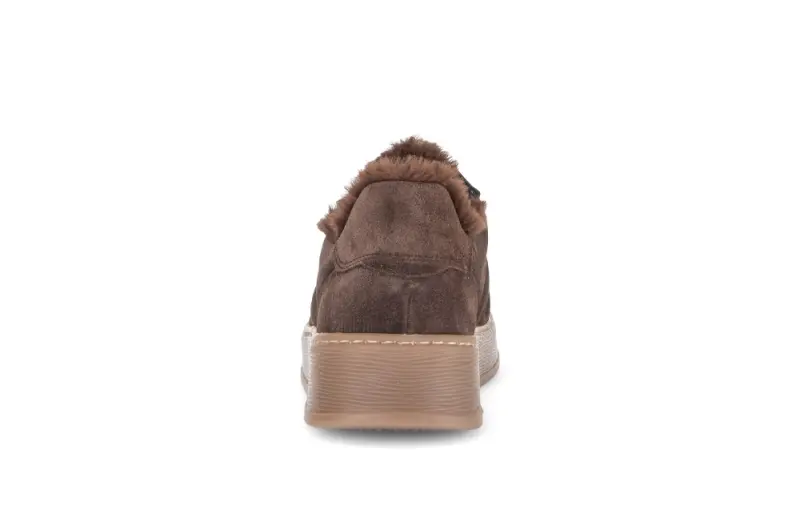 Gabor Sneakers Donkerbruin
