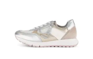 Gabor Sneakers Zilver