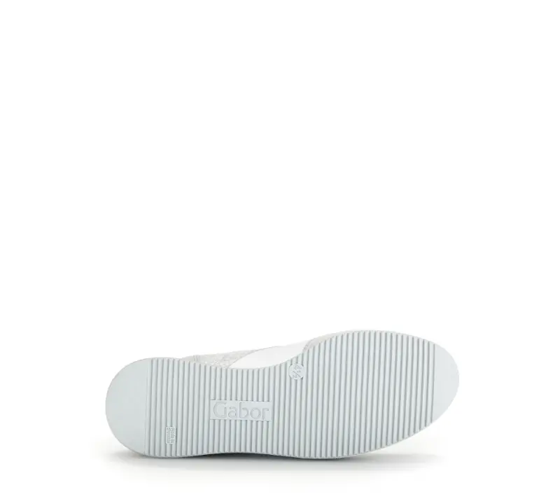 Gabor Sneakers Wit