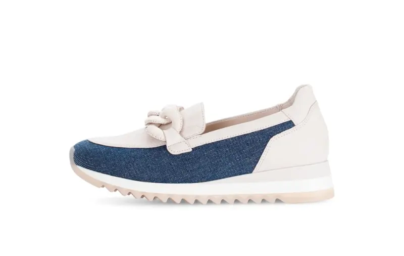 Gabor Instappers Kobalt