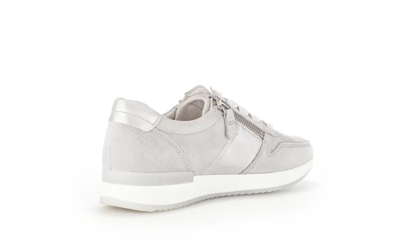 Gabor Sneakers Muisgrijs