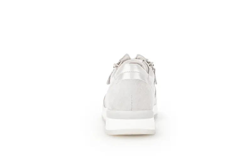 Gabor Sneakers Muisgrijs