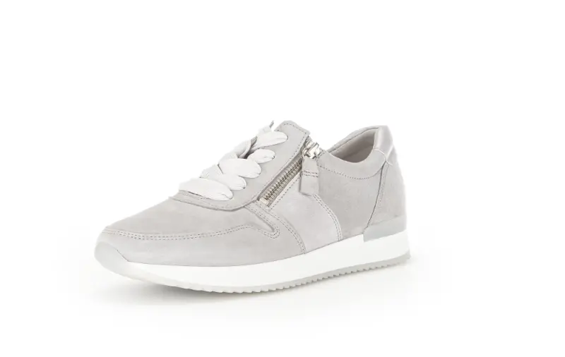 Gabor Sneakers Muisgrijs