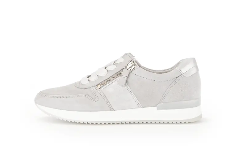 Gabor Sneakers Muisgrijs