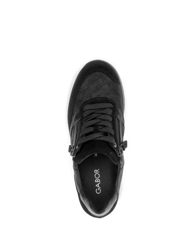 Gabor Sneakers Zwart