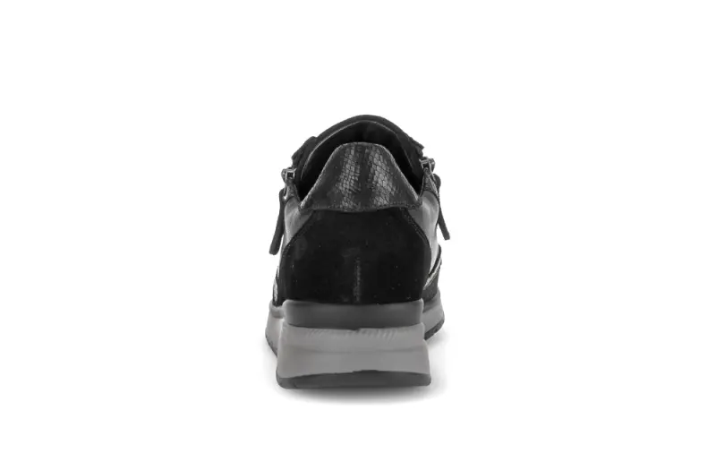 Gabor Sneakers Zwart
