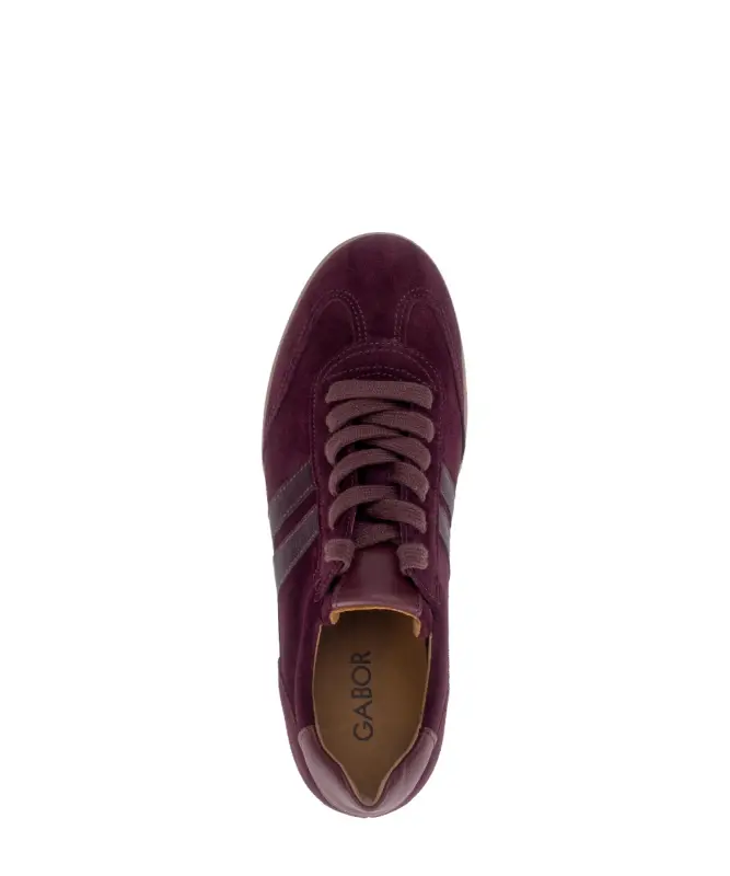 Gabor Sneakers Bordeaux