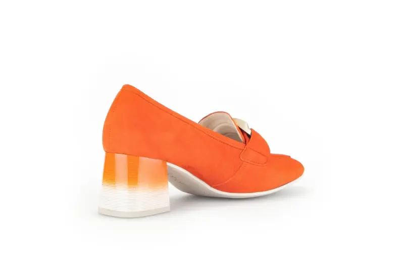 Gabor Pumps Oranje