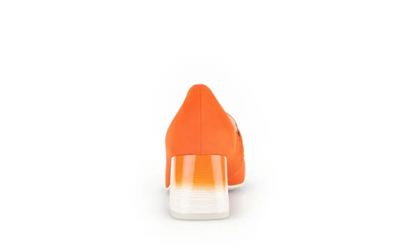 Gabor Pumps Oranje