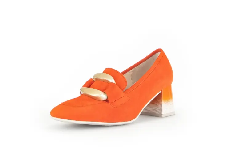 Gabor Pumps Oranje