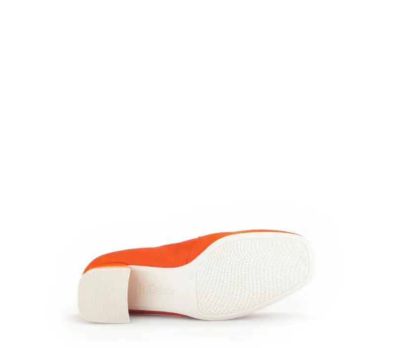 Gabor Pumps Oranje