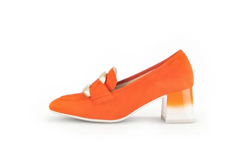 Gabor Pumps Oranje