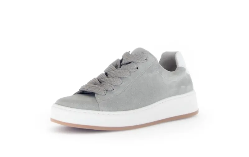 Gabor Sneakers Lichtgroen
