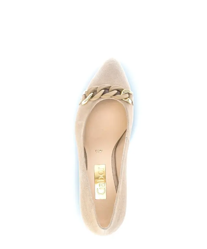 Gabor Pumps Beige
