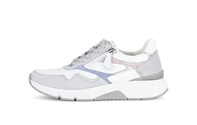 Gabor Rollingsoft Sneakers Wit