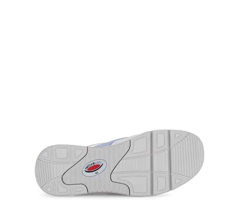 Gabor Rollingsoft Sneakers Wit
